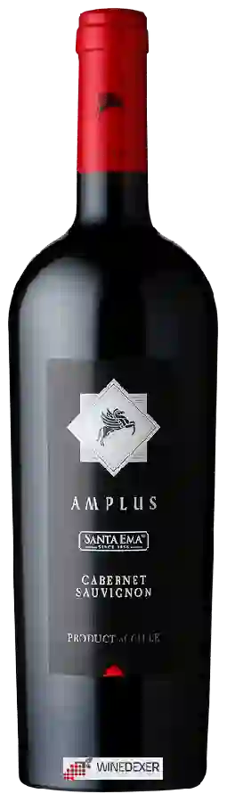 Winery Santa Ema - Amplus Cabernet Sauvignon