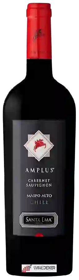 Winery Santa Ema - Amplus Cabernet Sauvignon Winery Santa Ema - Amplus Cabernet Sauvignon