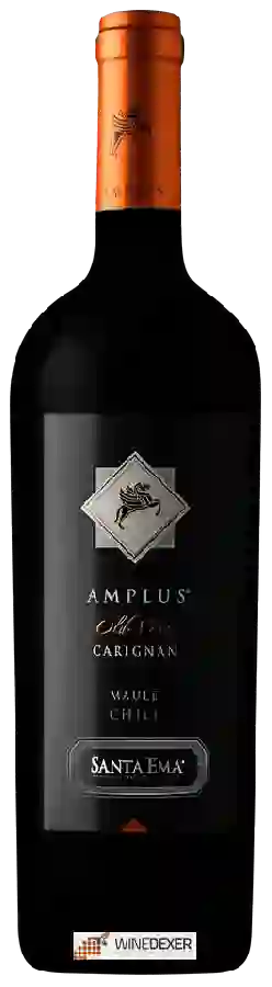Winery Santa Ema - Amplus Old Vine Carignan Winery Santa Ema - Amplus Old Vine Carignan