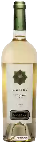 Winery Santa Ema - Amplus Sauvignon Blanc