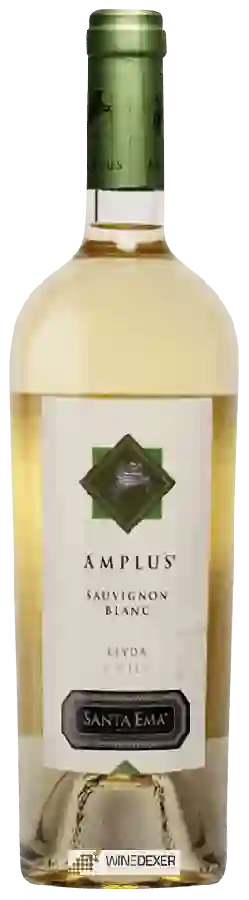 Winery Santa Ema - Amplus Sauvignon Blanc Winery Santa Ema - Amplus Sauvignon Blanc