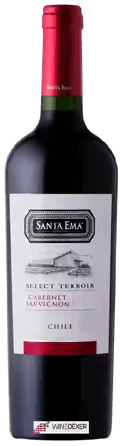 Winery Santa Ema - Cabernet Sauvignon (Select Terroir Reserva)