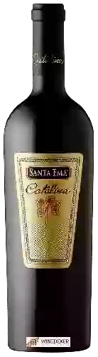 Winery Santa Ema - Catalina