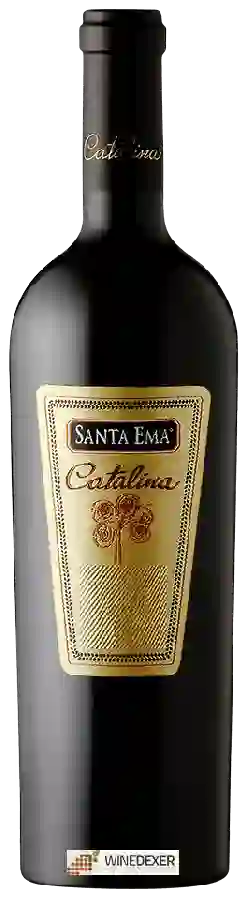 Winery Santa Ema - Catalina