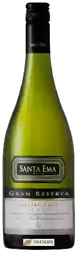 Winery Santa Ema - Gran Reserva Chardonnay