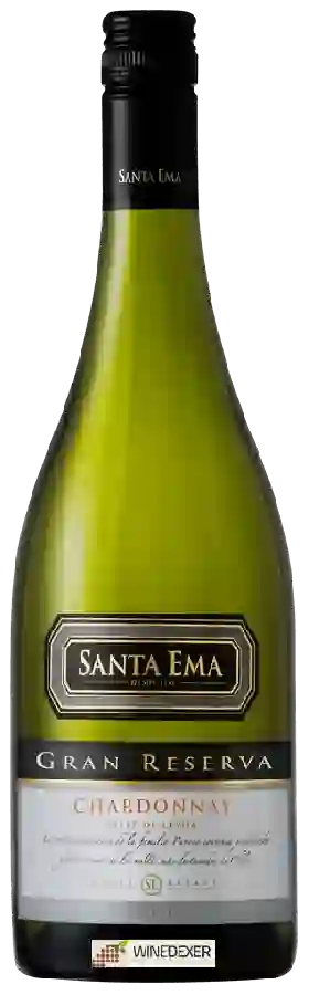 Winery Santa Ema - Gran Reserva Chardonnay