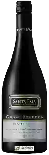 Winery Santa Ema - Gran Reserva Pinot Noir