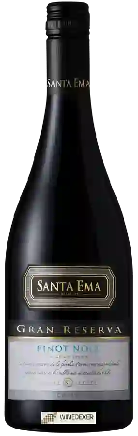 Winery Santa Ema - Gran Reserva Pinot Noir