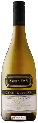 Winery Santa Ema - Gran Reserva Sauvignon Blanc