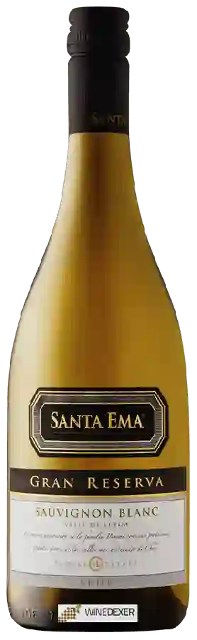 Winery Santa Ema - Gran Reserva Sauvignon Blanc Winery Santa Ema - Gran Reserva Sauvignon Blanc