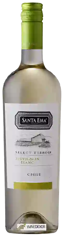 Winery Santa Ema - Sauvignon Blanc (Select Terroir Reserva) Winery Santa Ema - Sauvignon Blanc (Select Terroir Reserva)