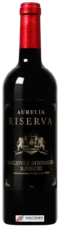 Winery Santa Aurelia - Sangiovese di Romagna Superiore Riserva (Emilia) Winery Santa Aurelia - Sangiovese di Romagna Superiore Riserva (Emilia)