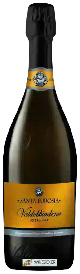 Winery Santa Eurosia - Valdobbiadene Extra Dry