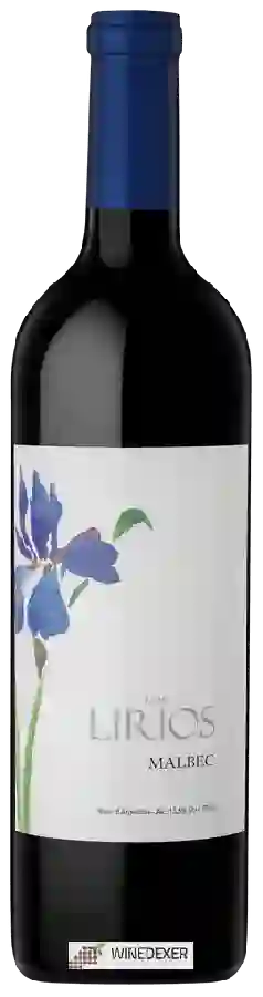 Winery Santa Faustina - Los Lirios Malbec Winery Santa Faustina - Los Lirios Malbec