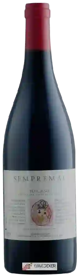 Winery Podere Santa Felicita - Sempremai