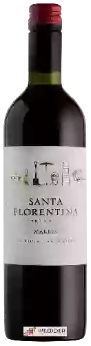 Winery Santa Florentina - Malbec