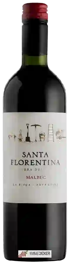 Winery Santa Florentina - Malbec Winery Santa Florentina - Malbec