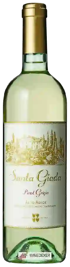 Winery Santa Giada - Pinot Grigio Winery Santa Giada - Pinot Grigio