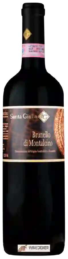 Winery Santa Giulia - Brunello di Montalcino Winery Santa Giulia - Brunello di Montalcino