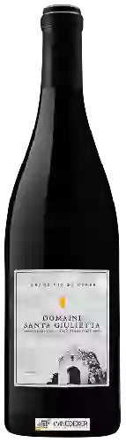 Winery Santa Giulietta - Rouge