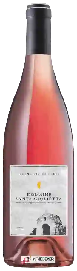 Winery Santa Giulietta - Rosé Winery Santa Giulietta - Rosé