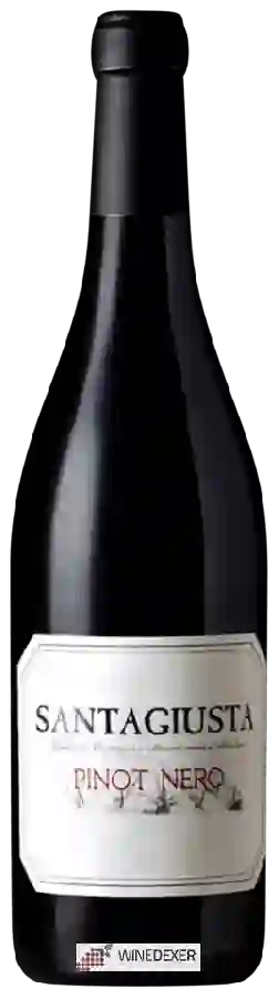 Winery Santagiusta - Pinot Nero