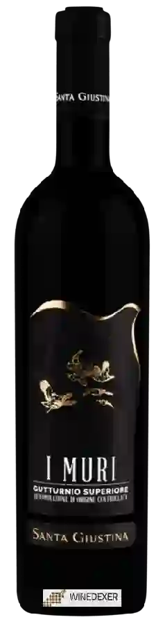 Winery Santa Giustina - I Muri Winery Santa Giustina - I Muri