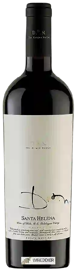 Winery Santa Helena - Don Winery Santa Helena - Don
