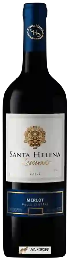 Winery Santa Helena - Reservado Merlot