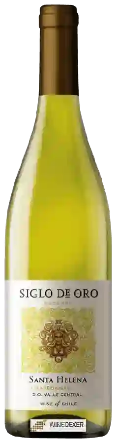Winery Santa Helena - Siglo de Oro Reserva Chardonnay