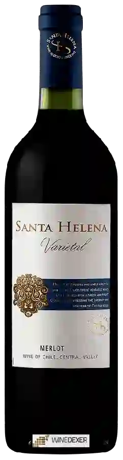 Winery Santa Helena - Varietal Merlot