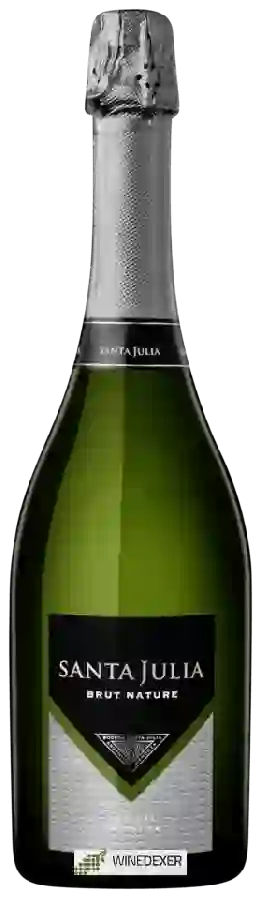 Winery Santa Julia - Brut Nature Winery Santa Julia - Brut Nature