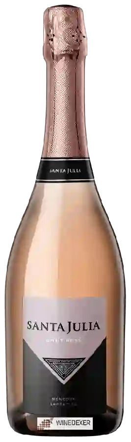 Winery Santa Julia - Brut Rosé Winery Santa Julia - Brut Rosé