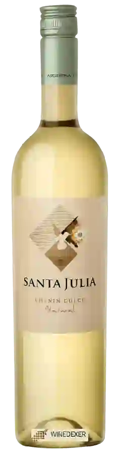 Winery Santa Julia - Dulce Natural Chenin Winery Santa Julia - Dulce Natural Chenin