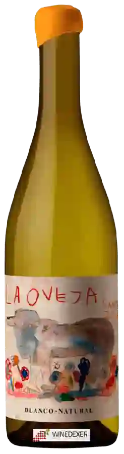 Winery Santa Julia - La Oveja Blanco Natural Winery Santa Julia - La Oveja Blanco Natural