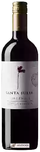 Winery Santa Julia - Orgánica Bonarda