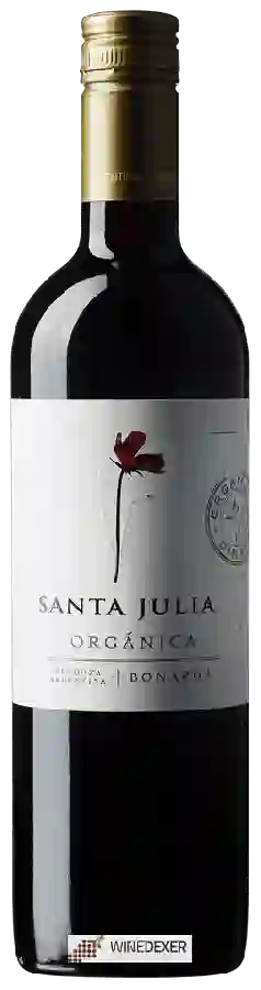 Winery Santa Julia - Orgánica Bonarda Winery Santa Julia - Orgánica Bonarda