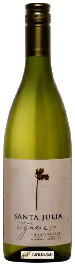 Winery Santa Julia - Orgánica Chardonnay Winery Santa Julia - Orgánica Chardonnay