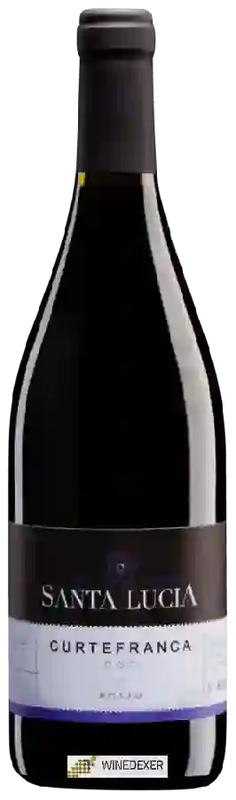 Winery Santa Lucia - Curtefranca Rosso Winery Santa Lucia - Curtefranca Rosso