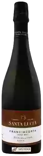 Winery Santa Lucia - Franciacorta Brolo dei Longhi Riserva Extra Brut