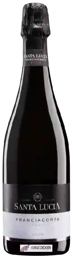 Winery Santa Lucia - Franciacorta Rosé