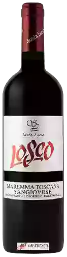 Winery Azienda Agraria Santa Lucia - Losco Sangiovese