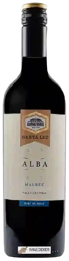 Winery Santa Luz - Alba Malbec Winery Santa Luz - Alba Malbec