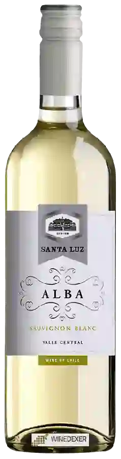 Winery Santa Luz - Alba Sauvignon Blanc Winery Santa Luz - Alba Sauvignon Blanc