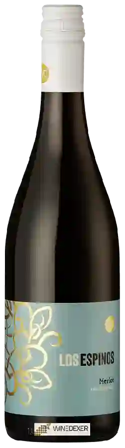 Winery Espinos y Cardos - Los Espinos Merlot Winery Espinos y Cardos - Los Espinos Merlot