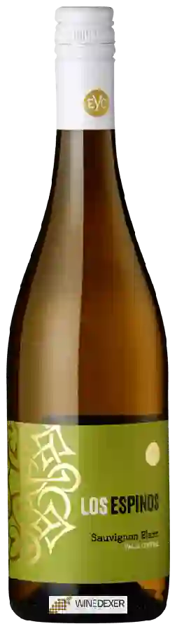 Winery Espinos y Cardos - Los Espinos Sauvignon Blanc Winery Espinos y Cardos - Los Espinos Sauvignon Blanc