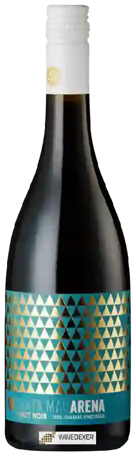 Winery Espinos y Cardos - Santa Macarena Cool Coastal Vineyards Pinot Noir