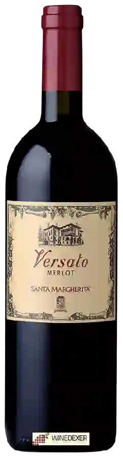 Winery Santa Margherita - Merlot Versato Winery Santa Margherita - Merlot Versato