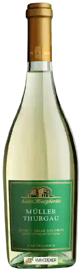 Winery Santa Margherita - Müller Thurgau Vigneti delle Dolomiti Winery Santa Margherita - Müller Thurgau Vigneti delle Dolomiti