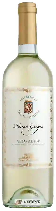Winery Santa Margherita - Pinot Grigio Alto Adige Impronta del Fondatore